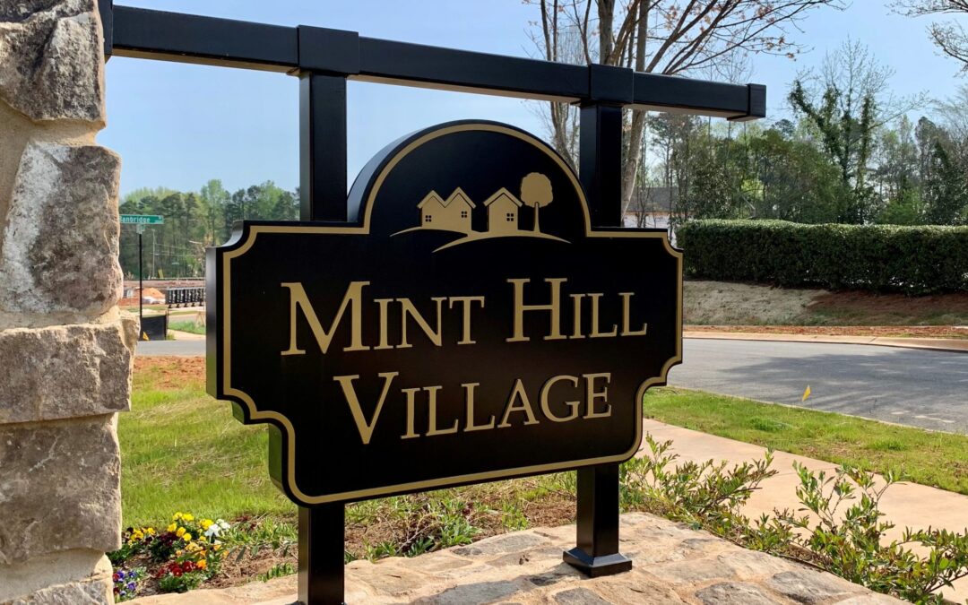 Mint Hill Village