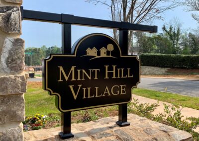 Mint Hill Village
